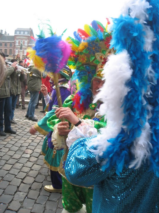 アルデンヌ　カーニバル　バンシュ