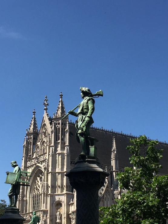 ブリュッセル　サブロン