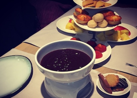 アントワープ　チョコレート　デルレイ