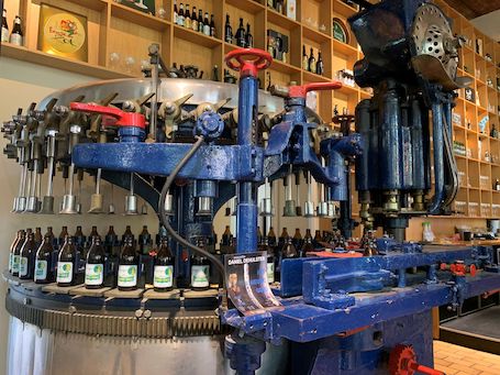 ベルギー　ビール　会社